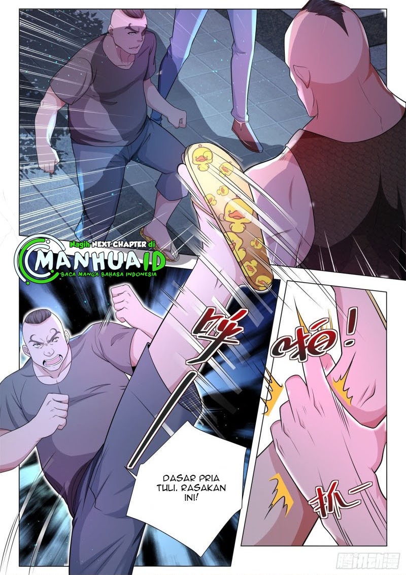 Shen Hao’s Heavenly Fall System Chapter 124 Gambar 12
